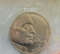 2005 Jefferson Nickel Ocean In View O The Joy Tonning