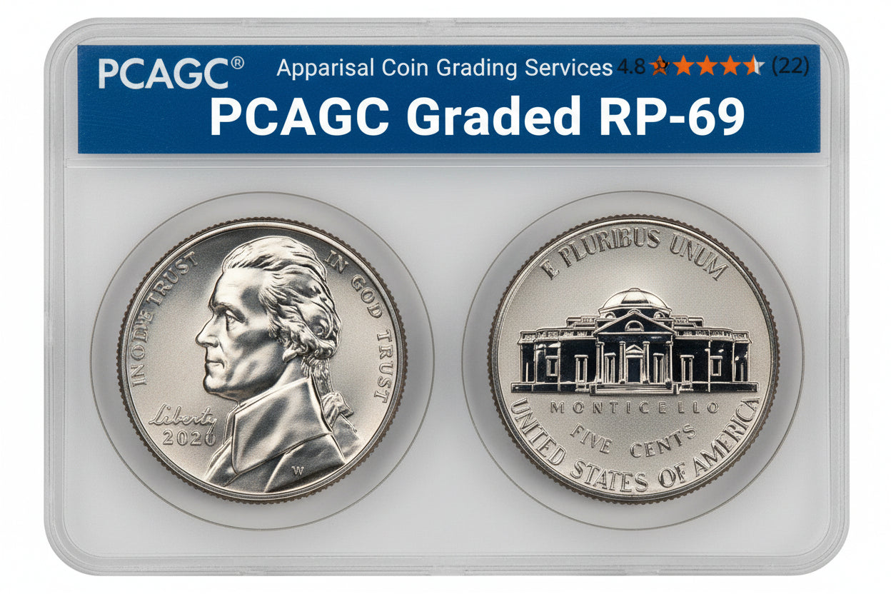 Coin Grading Service (Express Service)