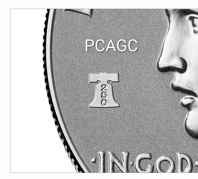 2026 Peace Silver Reverse Proof Dollar Coin
