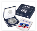 2026 Morgan Silver Dollar Reverse Proof Coin