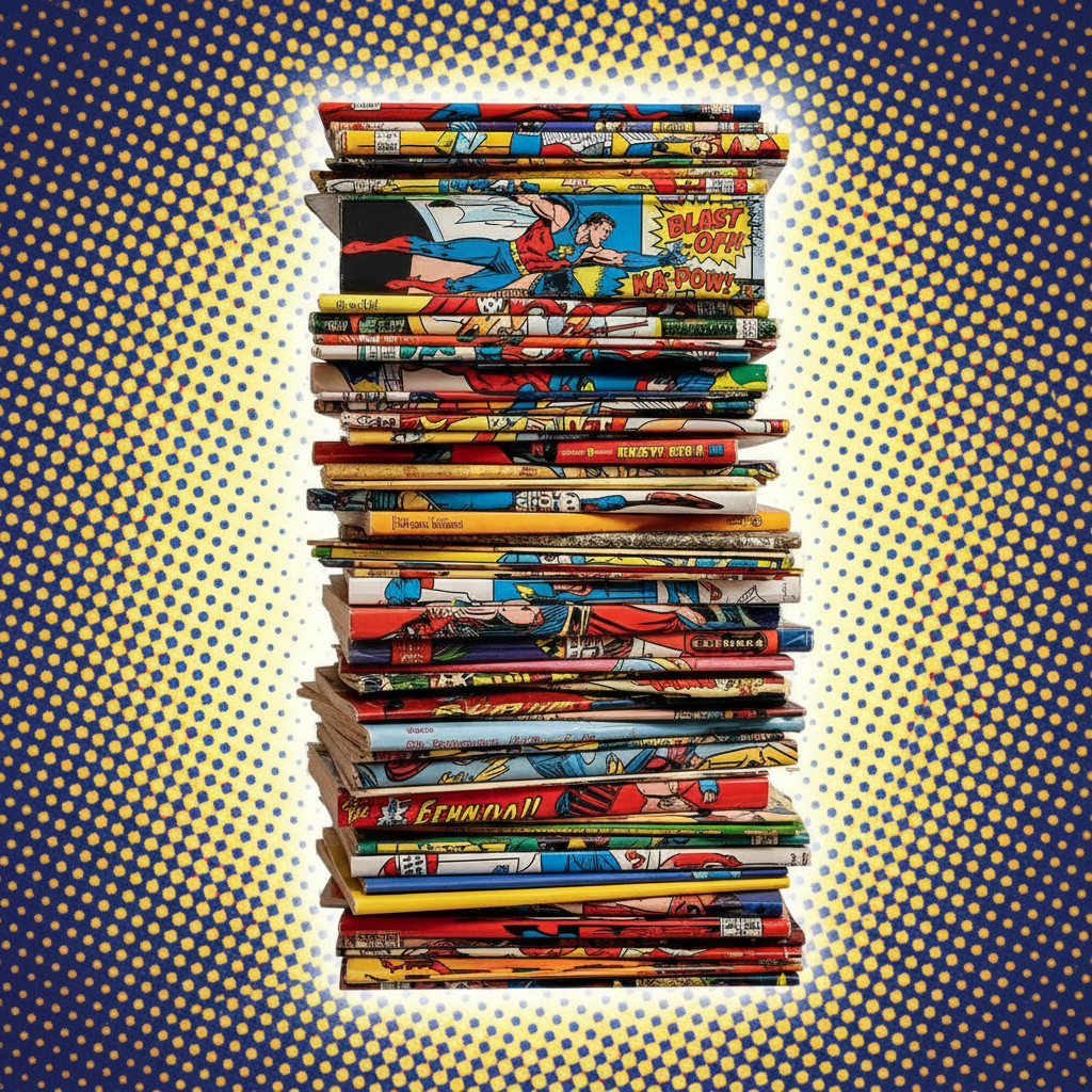 Comic Book Grading Service (Express Services)